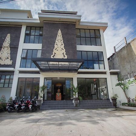 Ivanka Airport Inn Kuta  Luaran gambar