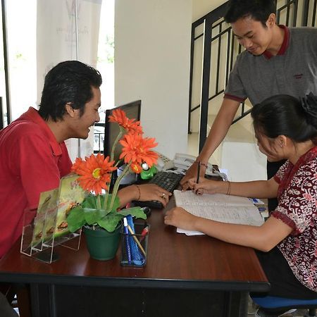 Ivanka Airport Inn Kuta  Luaran gambar