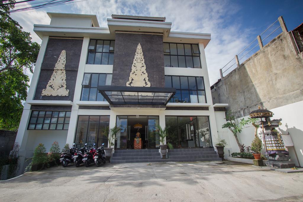 Ivanka Airport Inn Kuta  Luaran gambar