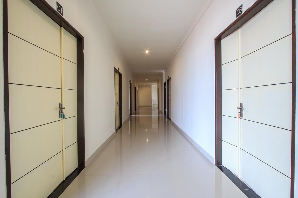 Ivanka Airport Inn Kuta  Luaran gambar
