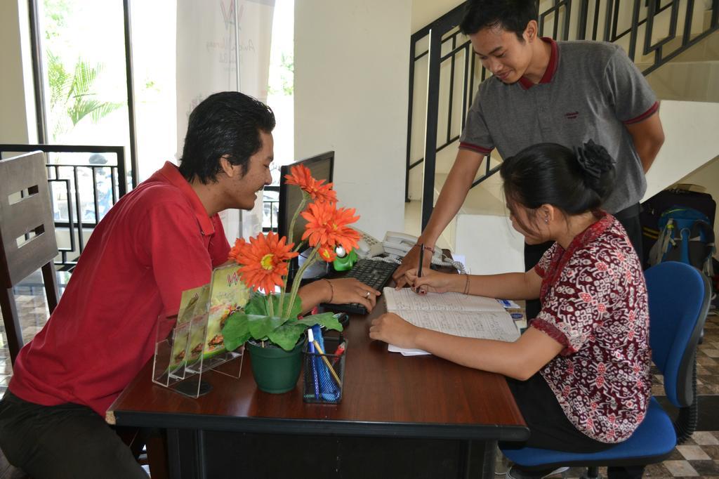 Ivanka Airport Inn Kuta  Luaran gambar