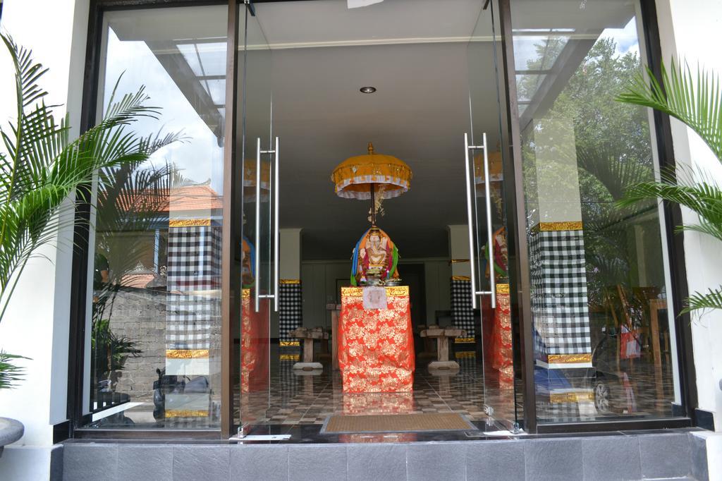 Ivanka Airport Inn Kuta  Luaran gambar
