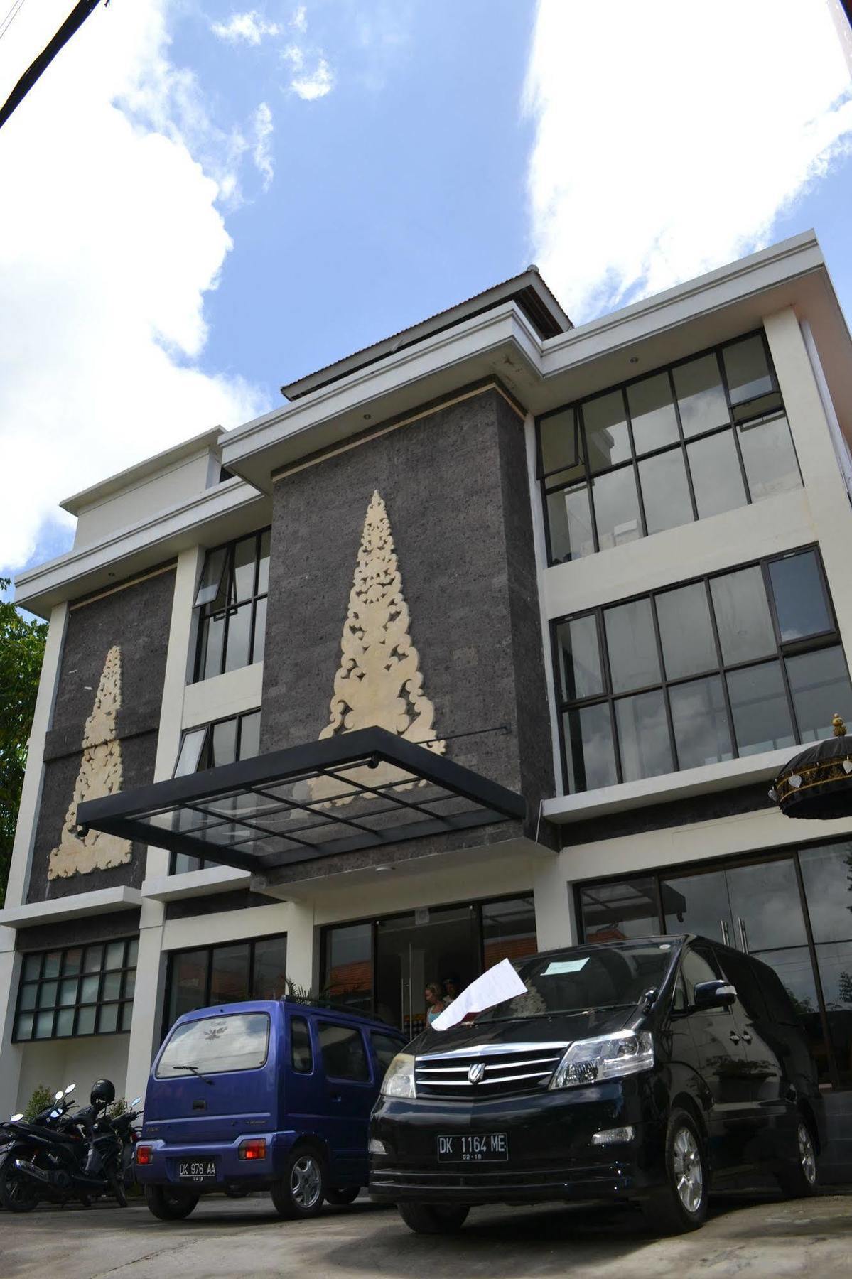 Ivanka Airport Inn Kuta  Luaran gambar