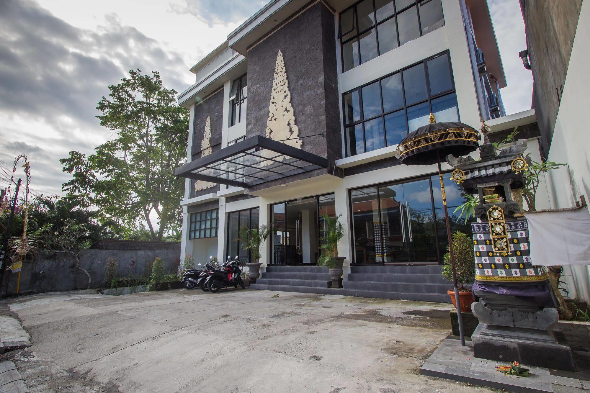 Ivanka Airport Inn Kuta  Luaran gambar